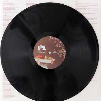 LP GIRLI: Matriarchy