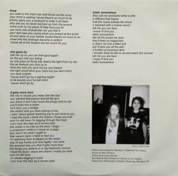 LP Girlpool: Powerplant