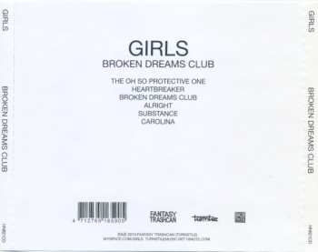 2CD/Caja Girls: Album / Broken Dreams Club DLX