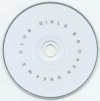 2CD/Caja Girls: Album / Broken Dreams Club DLX