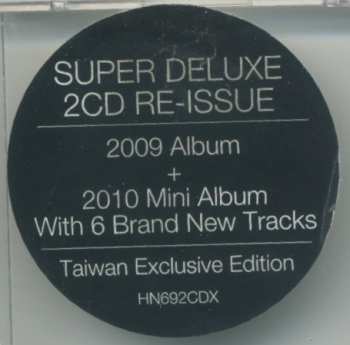 2CD/Caja Girls: Album / Broken Dreams Club DLX