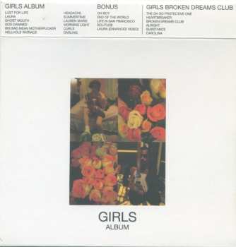 2CD/Caja Girls: Album / Broken Dreams Club DLX