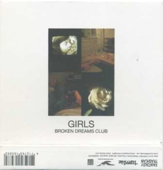 2CD/Caja Girls: Album / Broken Dreams Club DLX