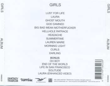 2CD/Caja Girls: Album / Broken Dreams Club DLX