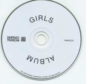 2CD/Caja Girls: Album / Broken Dreams Club DLX