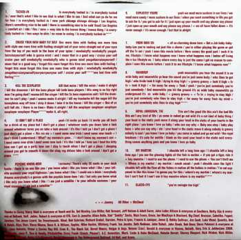 LP Girls Against Boys: Cruise Yourself CLR | LTD