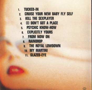 CD Girls Against Boys: Cruise Yourself