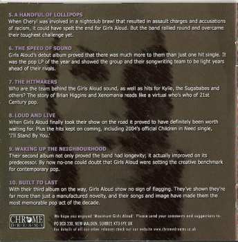 CD Girls Aloud: Maximum Girls Aloud (The Unauthorised Biography)