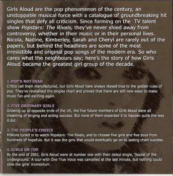 CD Girls Aloud: Maximum Girls Aloud (The Unauthorised Biography)