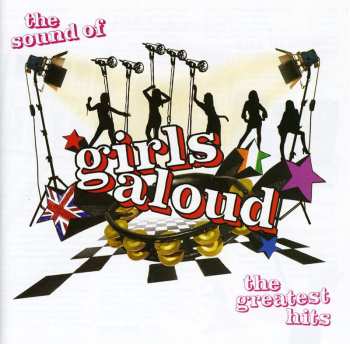 Album Girls Aloud: The Sound Of Girls Aloud - The Greatest Hits
