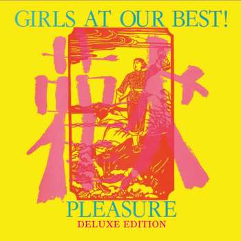 3CD Girls At Our Best!: Pleasure (Deluxe Edition) DLX