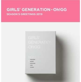 Album Girls'  Generation: Season's Greeting 2019