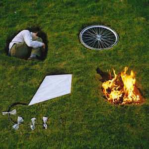 CD Girls In Hawaii: Hello Strange DIGI