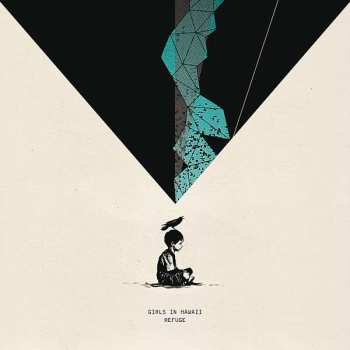 CD/EP Girls In Hawaii: Refuge