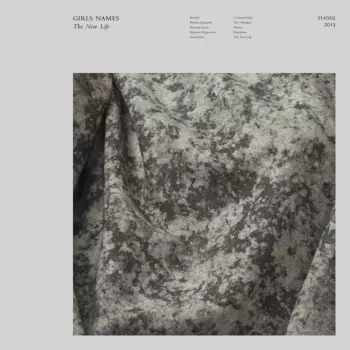 Girls Names: The New Life