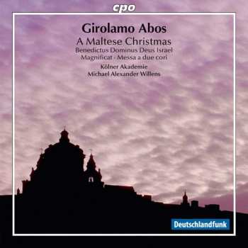 Album Kölner Akademie: A Maltese Christmas