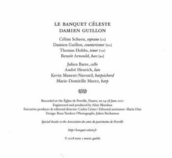 CD Girolamo Frescobaldi: Affetti Amorosi