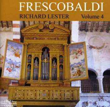 CD Girolamo Frescobaldi: Cembalowerke Vol.4