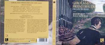 CD Girolamo Frescobaldi: Organ Works