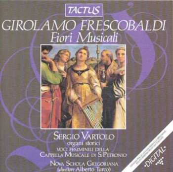 2CD Girolamo Frescobaldi: Fiori Musicali