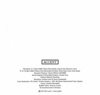 CD Girolamo Frescobaldi: Stylus fantasticus Et the Art of Variation DIGI