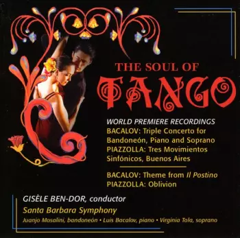 The Soul Of Tango