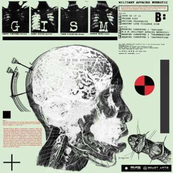 CD G.I.S.M.: Military Affairs Neurotic