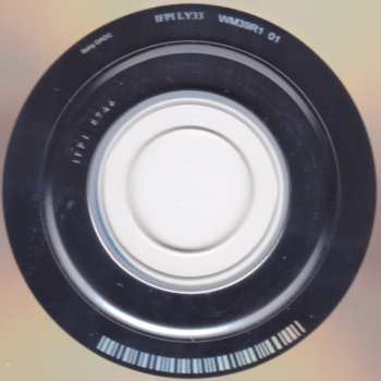 CD Githead: Art Pop