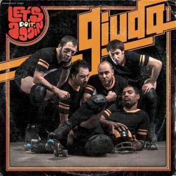 Album Giuda: Let's Do It Again