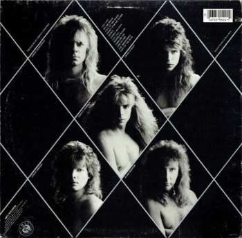 LP Giuffria: Giuffria
