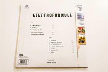LP Giuliano Sorgini: Elettroformule