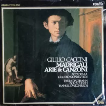 Madrigali, Arie & Canzoni