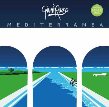 LP Giuni Russo: Mediterranea NUM