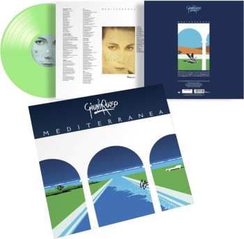 LP Giuni Russo: Mediterranea NUM