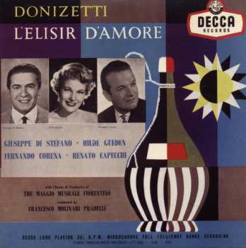 14CD/Caja Giuseppe Di Stefano: Complete Decca Recordings LTD
