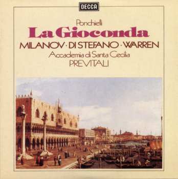 14CD/Caja Giuseppe Di Stefano: Complete Decca Recordings LTD