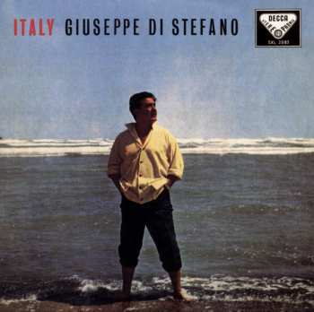 14CD/Caja Giuseppe Di Stefano: Complete Decca Recordings LTD