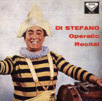 14CD/Caja Giuseppe Di Stefano: Complete Decca Recordings LTD