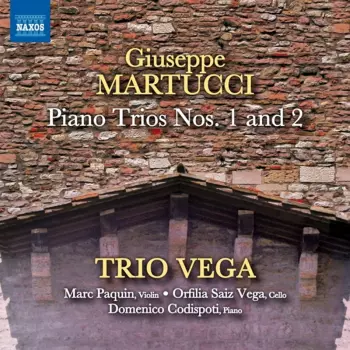 Piano Trios Nos. 1 and 2