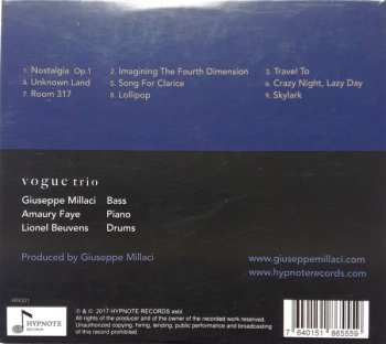 CD Giuseppe Millaci: Songbook