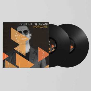 2LP Giuseppe Ottaviani: Horizons