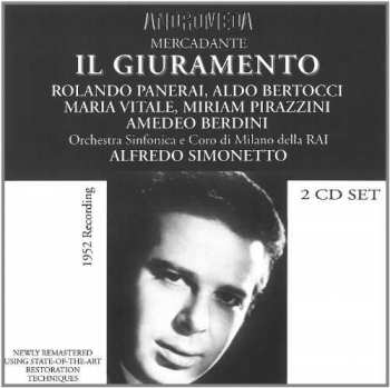 Album Rolando Panerai: Il Giuramento
