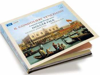 CD Holger Falk: Il Gondoliere Veneziano LTD | DLX