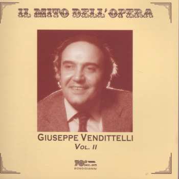 Album Giuseppe Vendittelli 2 / Various: Giuseppe Vendittelli 2