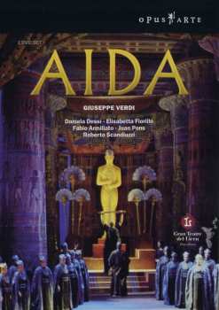 Album Giuseppe Verdi: Aida