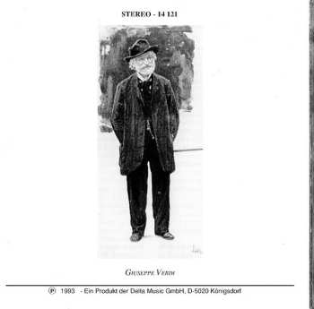 CD Giuseppe Verdi: Aida - Opernhighlights