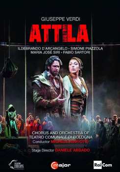 DVD Giuseppe Verdi: Attila