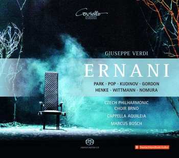 2CD Giuseppe Verdi: Ernani