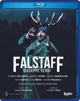 Blu-ray Berliner Philharmoniker: Falstaff