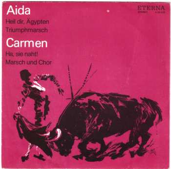 Album Georges Bizet: Aida / Carmen